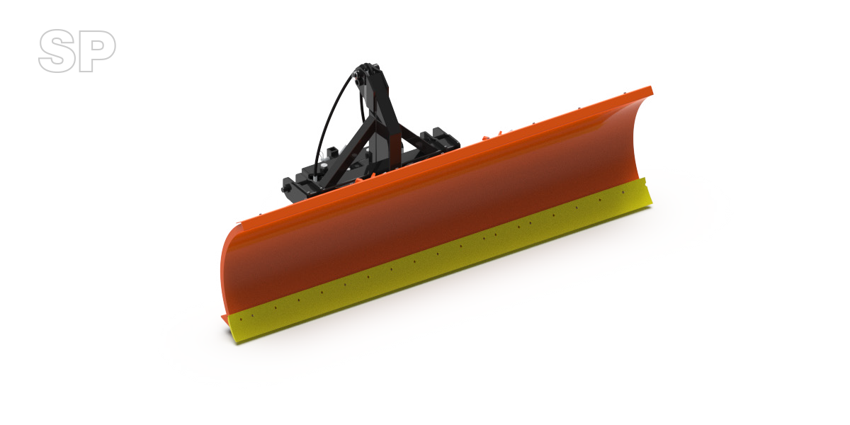 Plug de zapadă SP